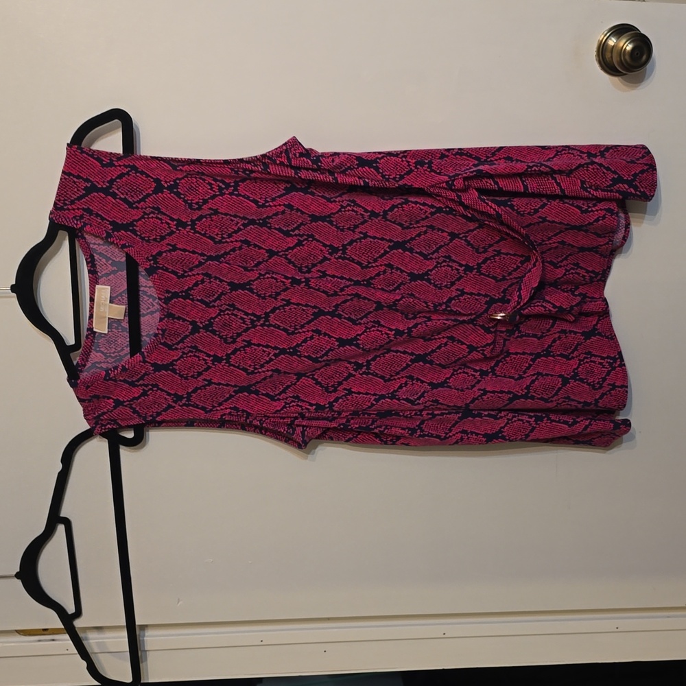 Michael Kors tank blouse